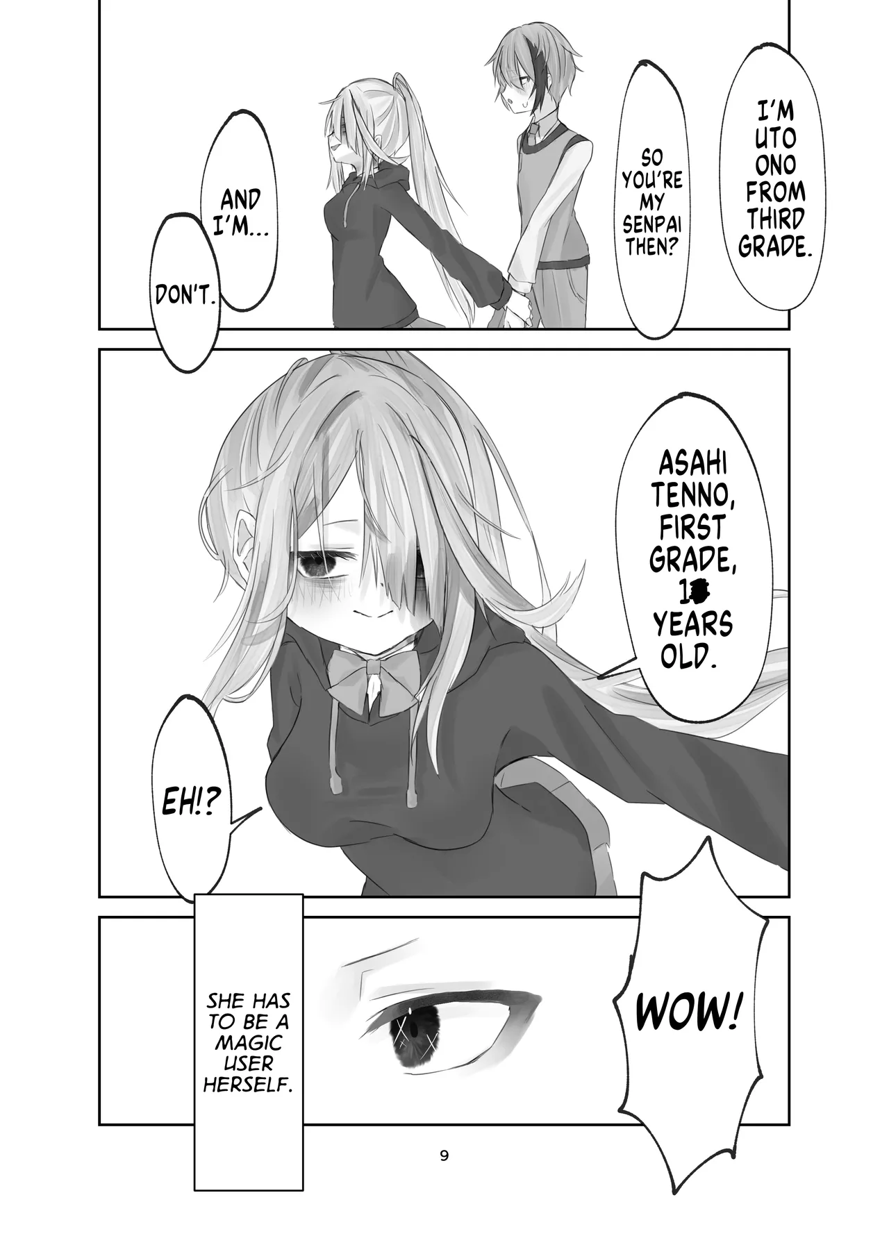 Tamashii no Jubaku | Soul Bind page 8 full