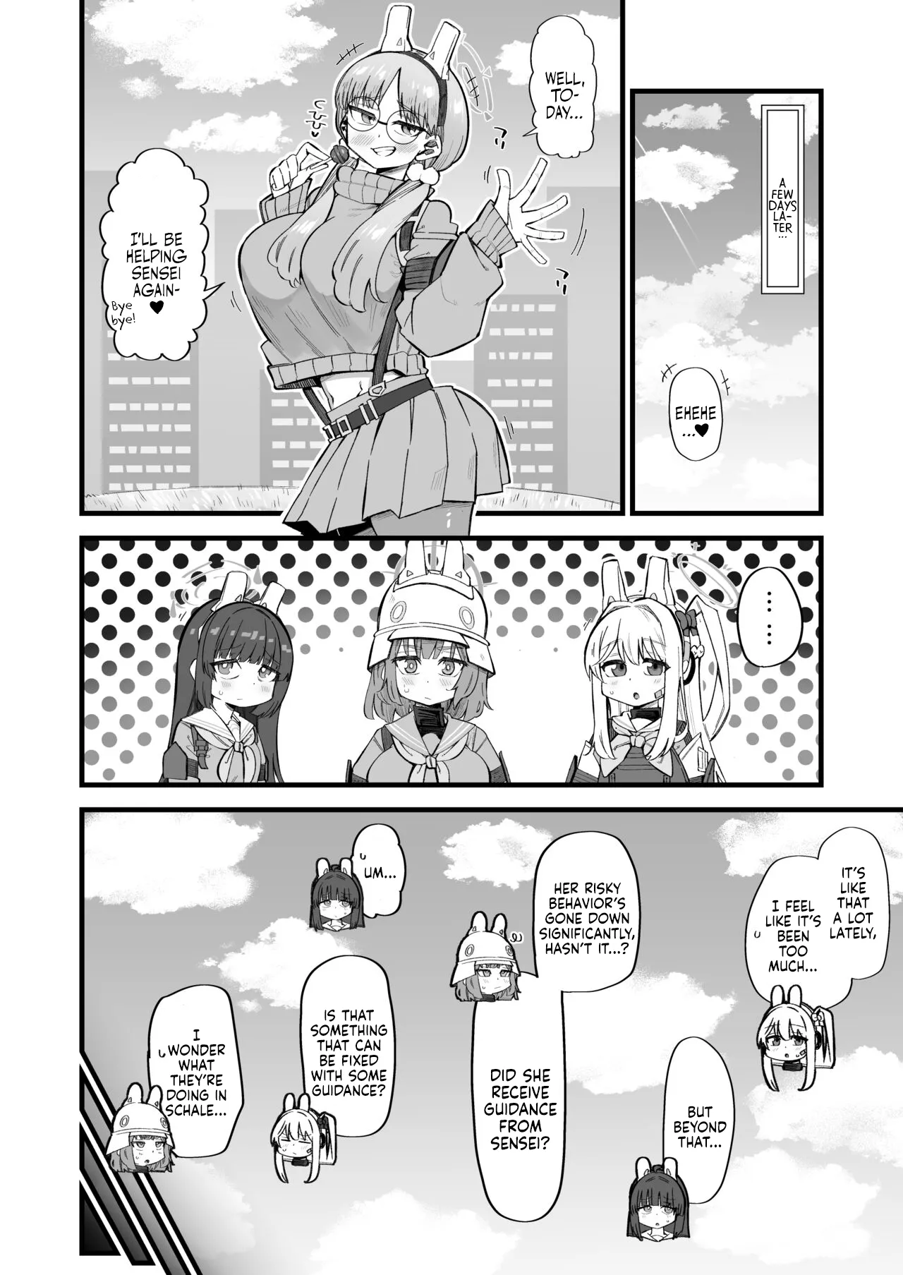 Moe wa Sensei de Hametsu shitai 2 | Moe Wants to be Wrecked by Sensei 2 page 4 full