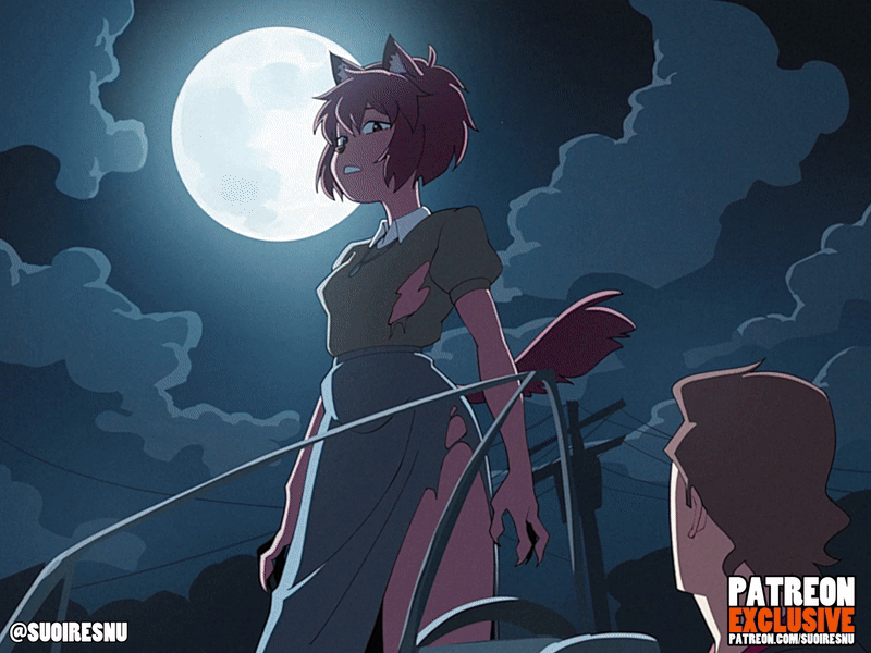 It's close to midnight... page 6 full