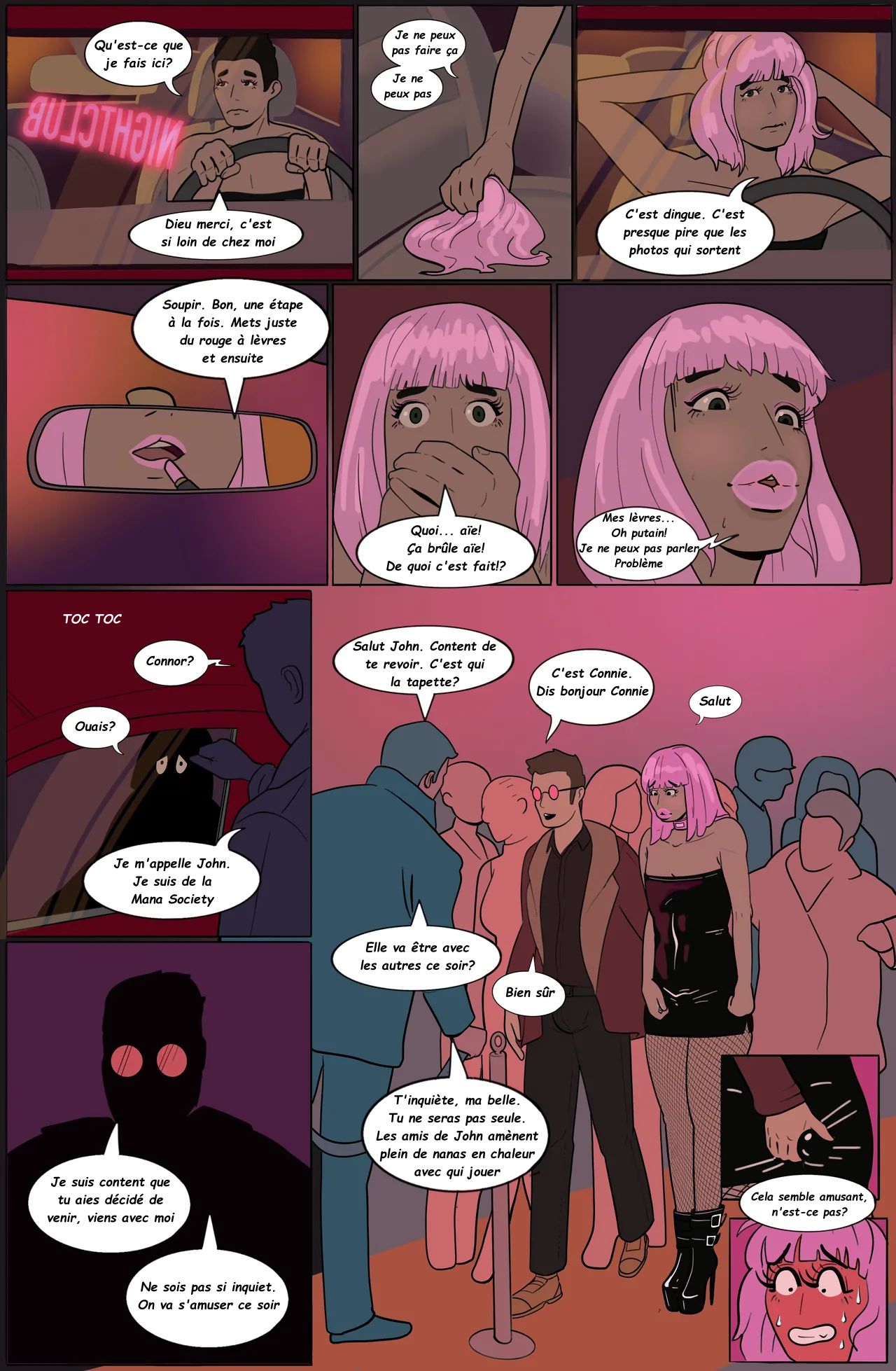 Blackmail page 2 full