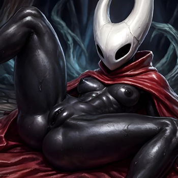 Hollow Knight cover