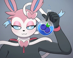 Silveon blueberry expansión