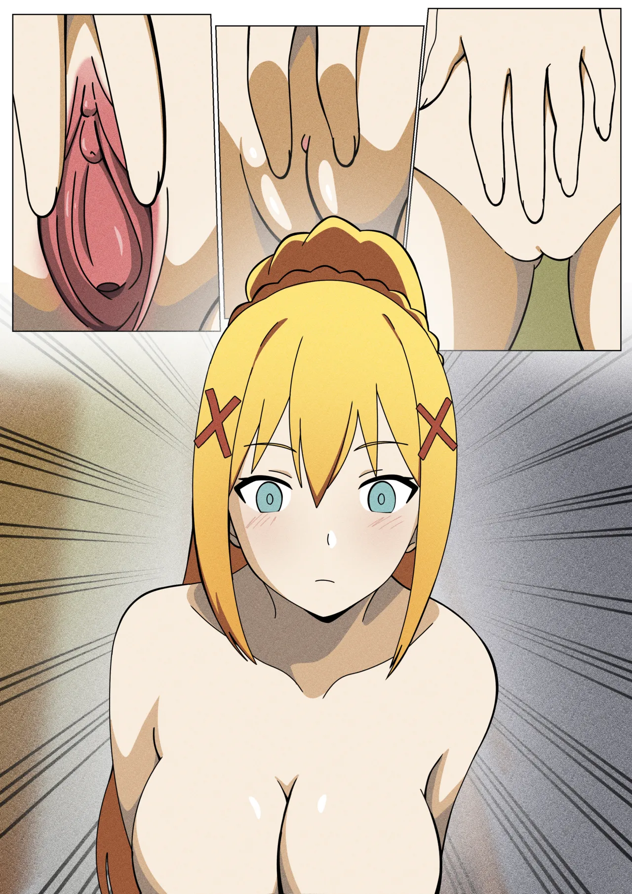 Nerd To Lalatina page 3 full