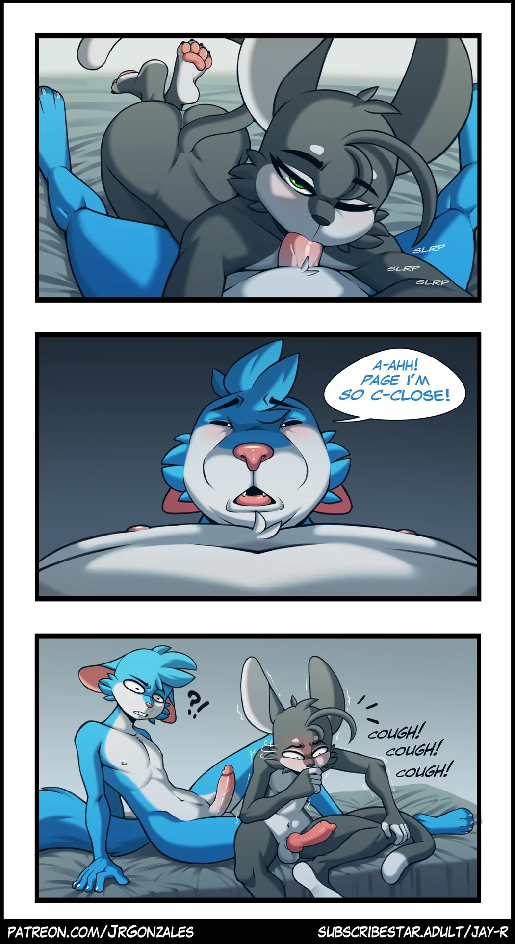 Jay-R page 1 full