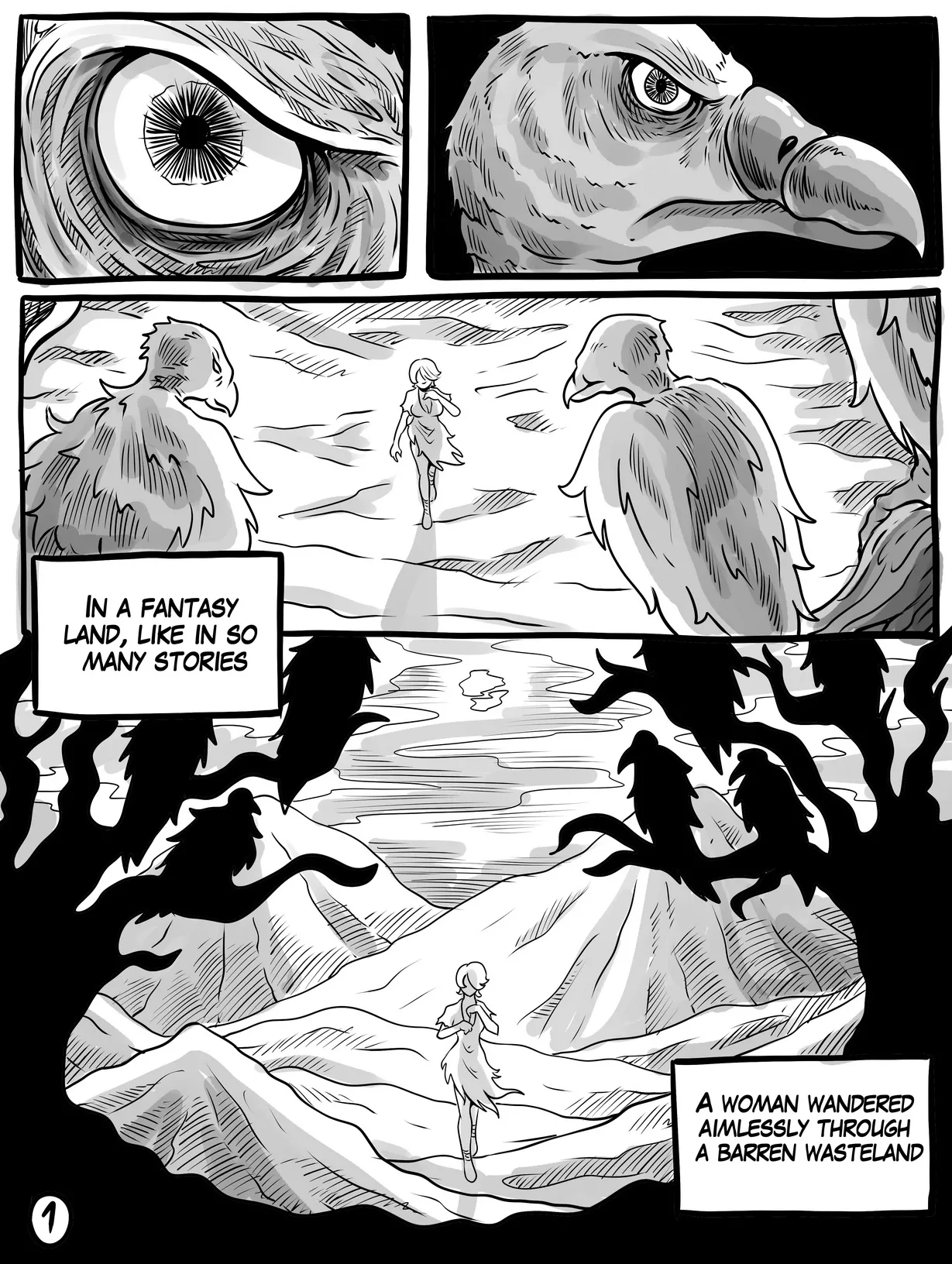 Church of the Four Walls page 2 full