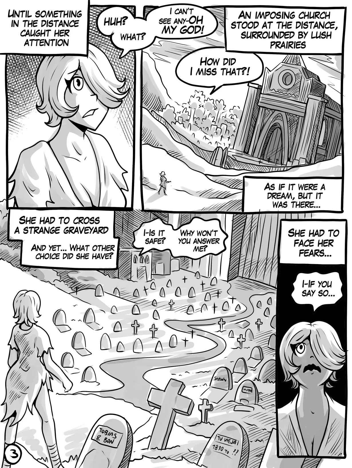 Church of the Four Walls page 4 full