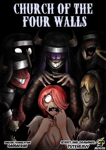 Church of the Four Walls cover