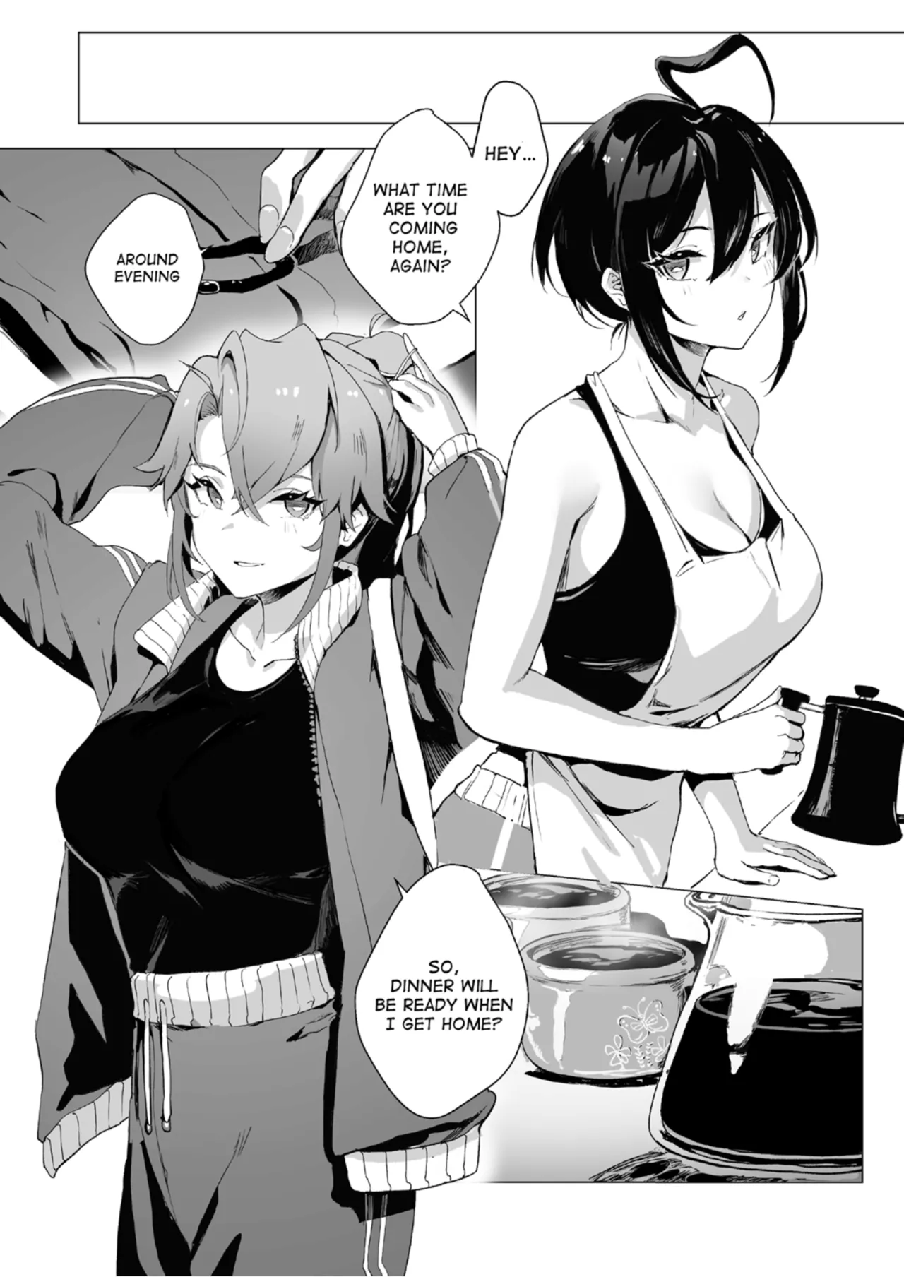 Swimmer Admiration After Story page 4 full