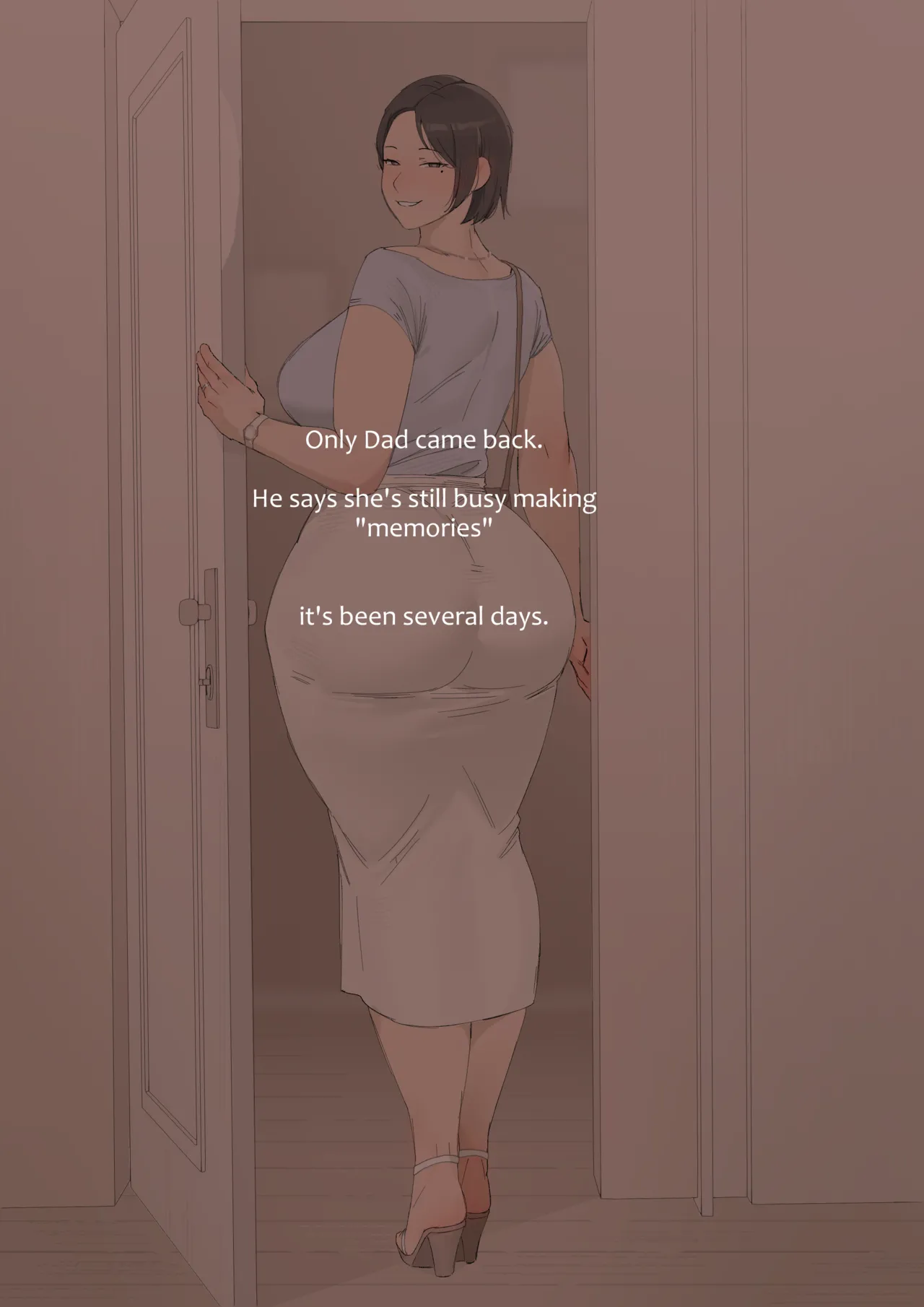 Memories page 9 full