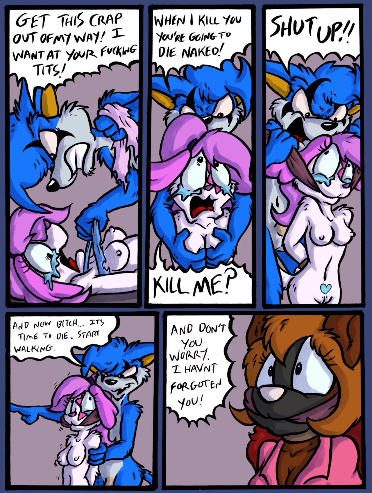 House Broken page 10 full