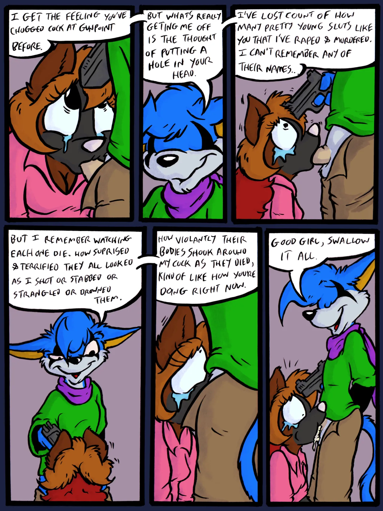 House Broken page 4 full