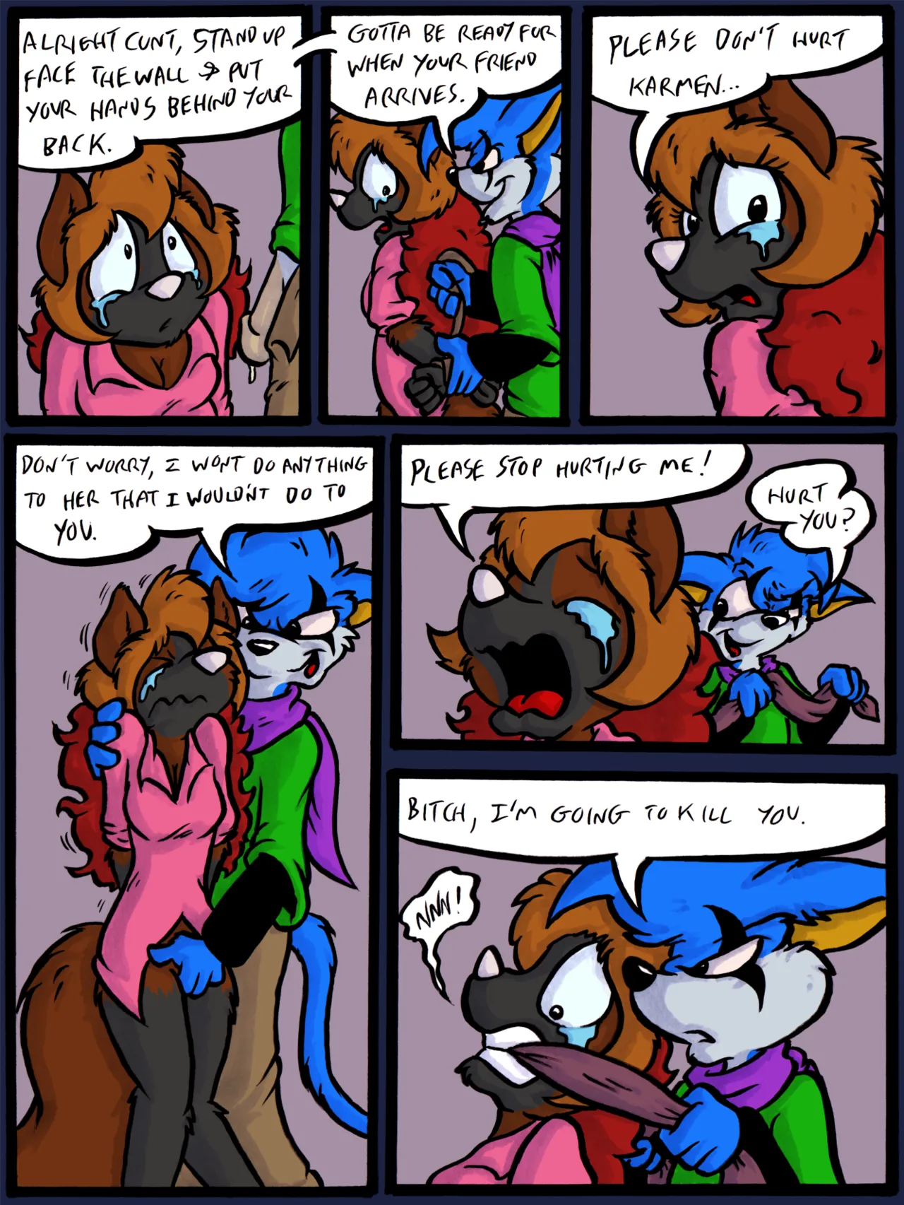 House Broken page 5 full