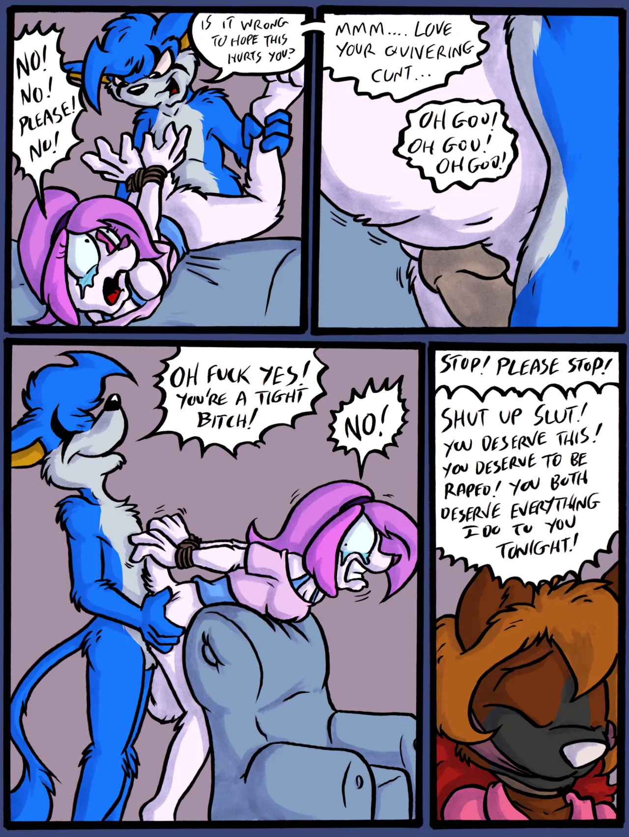 House Broken page 9 full