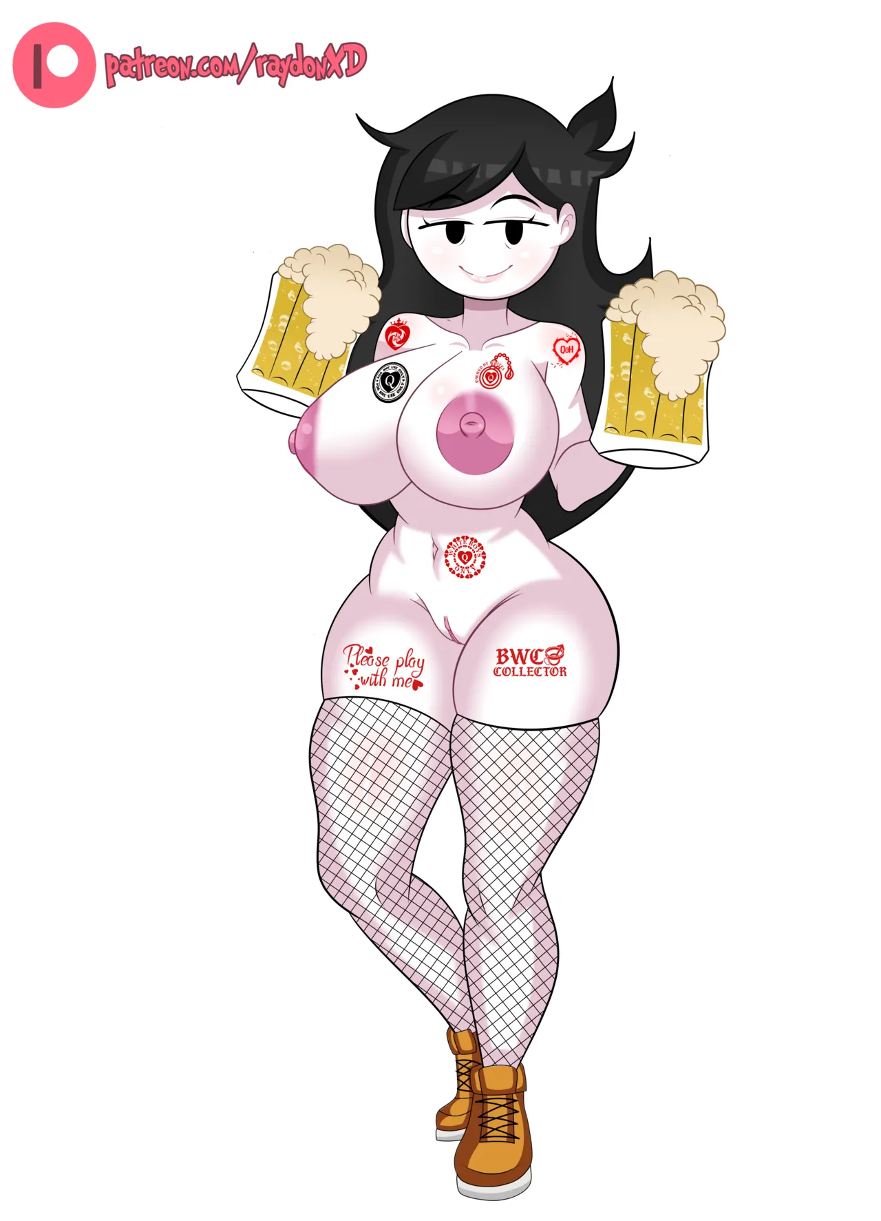 Artist - Raydon XD 2024 - November 2025 page 5 full