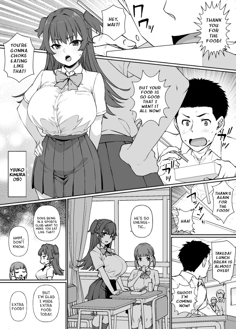 Maid Ichizoku no Sadame | Destiny of the Maid Family page 1 full