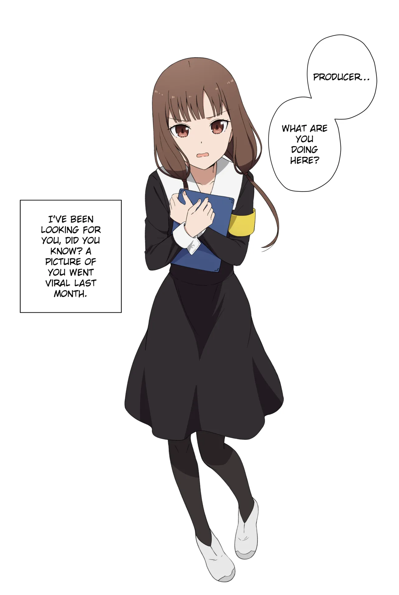 Iino Miko Ass Job Photo Shoot page 1 full