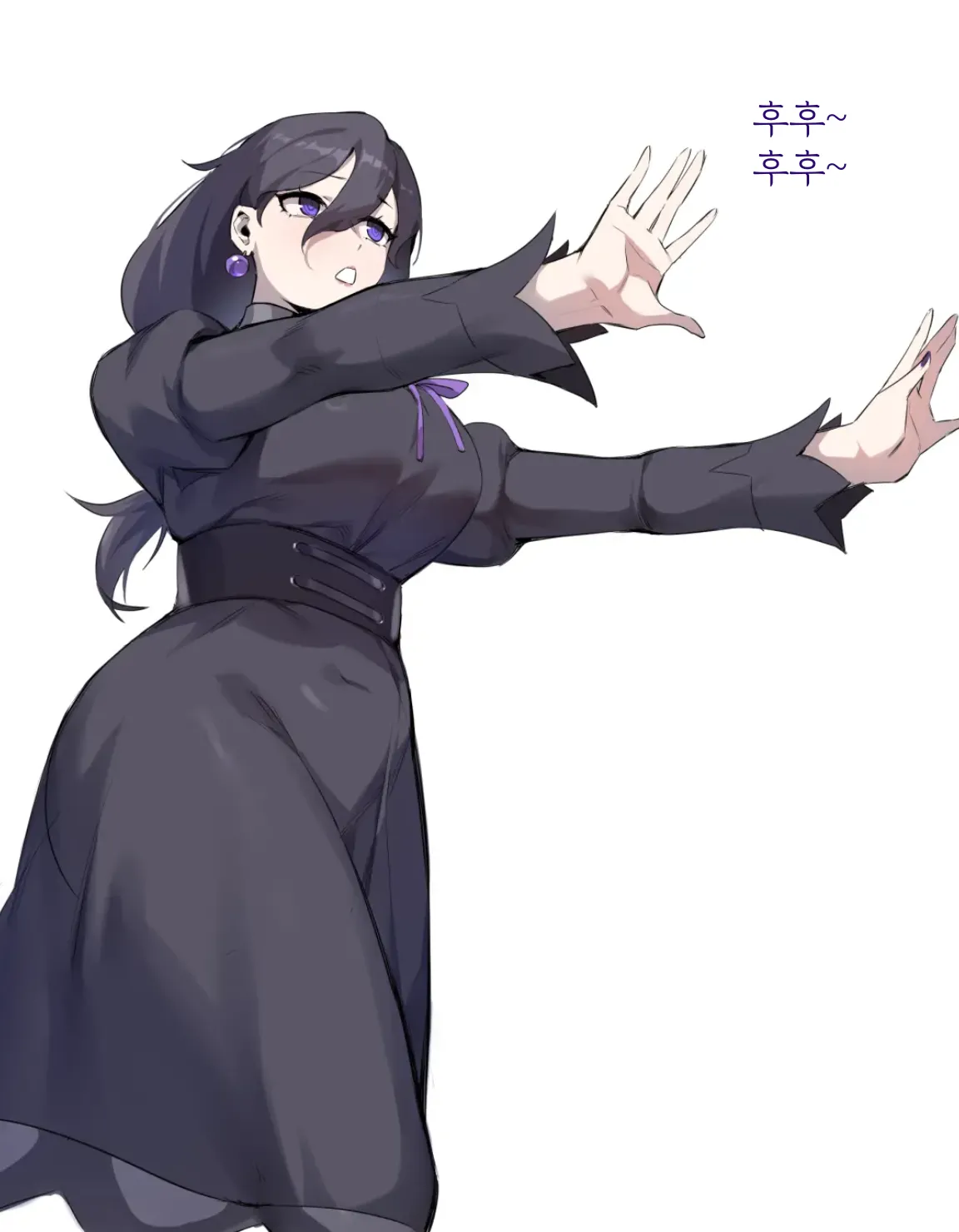 雌兽宝可梦3 | 암컷 포켓몬 3 page 2 full