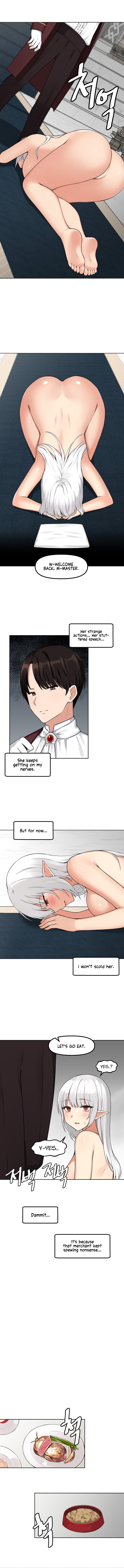 Elf Who Likes to Be Humiliated page 5 full