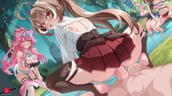 Senpai Knows Best! cover