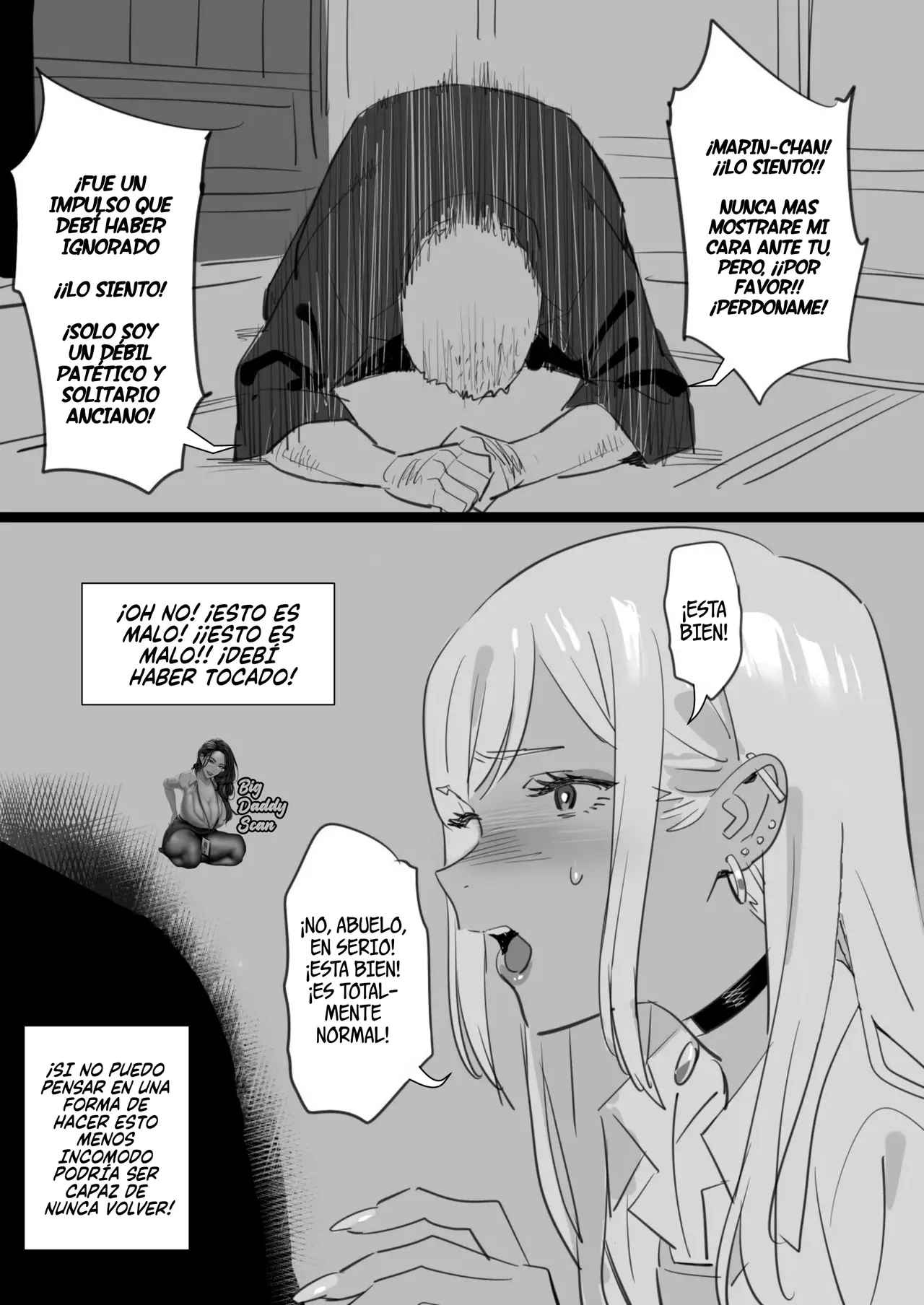 kisekoi sono｜Vestirse En Amor page 3 full