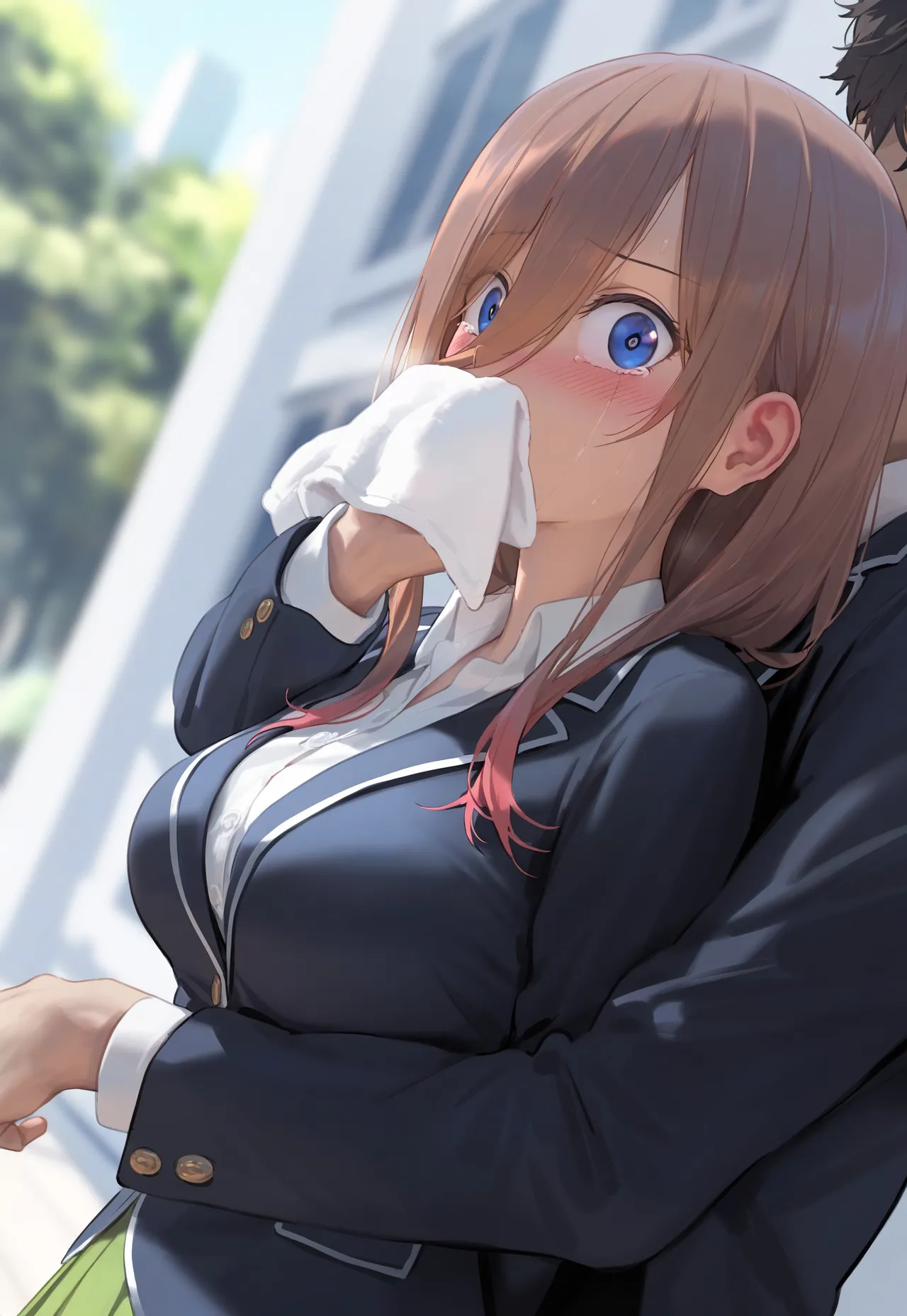 【patreon】MISAAKI 2024-10-01 中野miku page 1 full