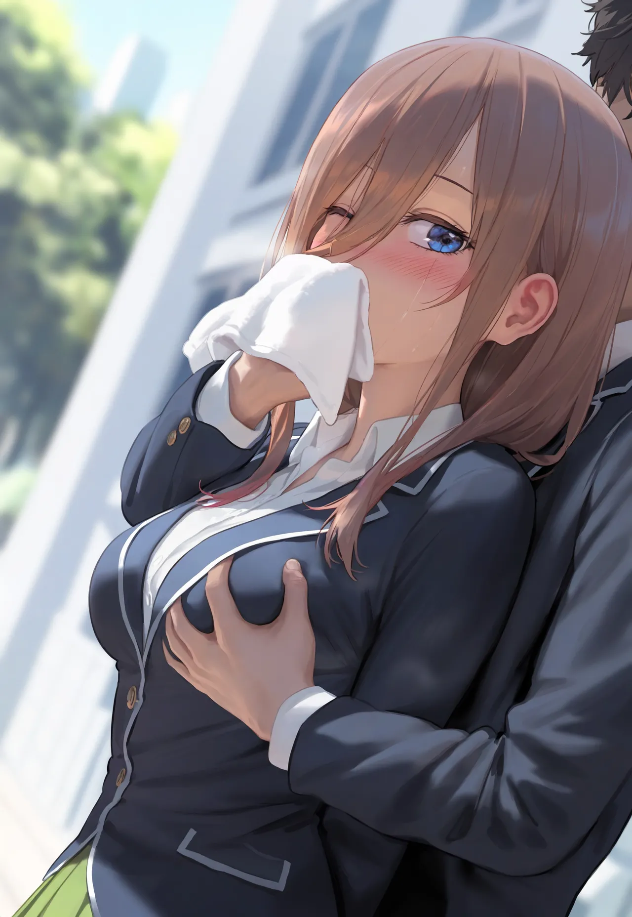 【patreon】MISAAKI 2024-10-01 中野miku page 2 full