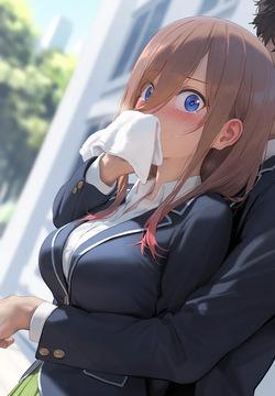 【patreon】MISAAKI 2024-10-01 中野miku