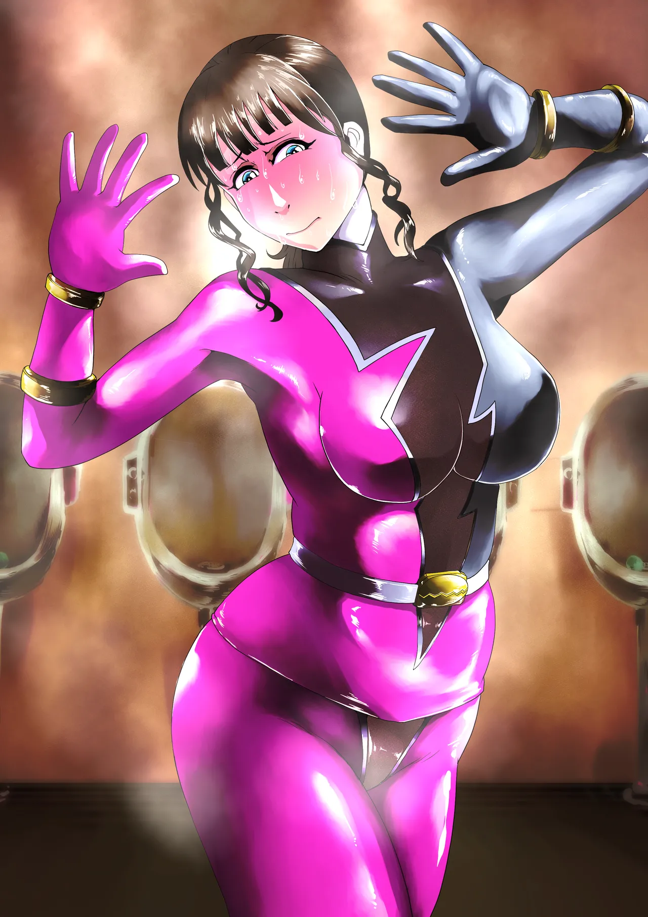 リュウソウピンク臭態 page 3 full