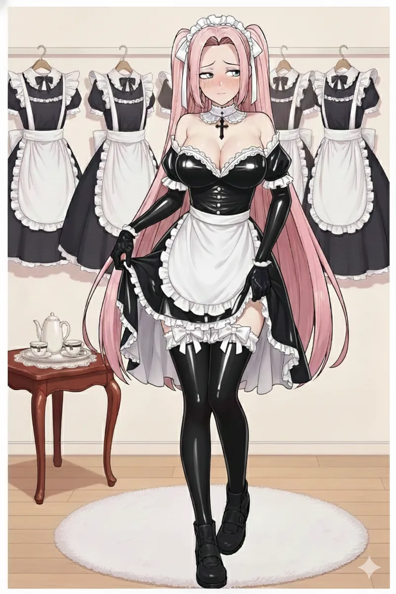 yuki-chan1156 personal secretary  fan made feminization page 5 full