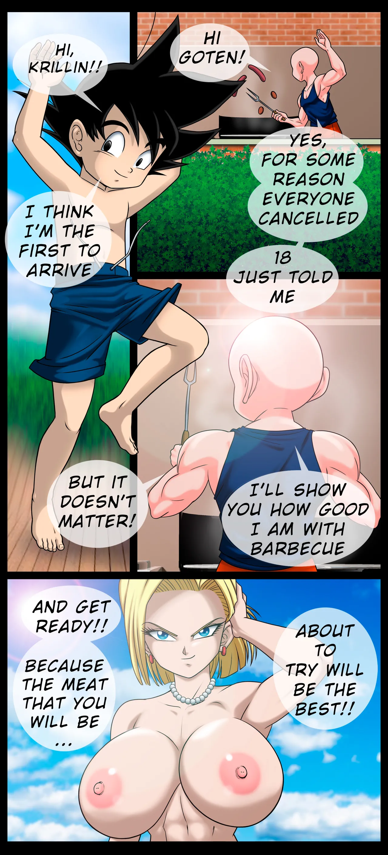 A18's Pool Party page 2 full