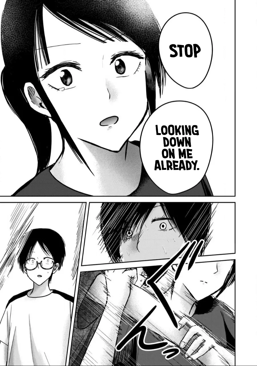 Ueno-kun wa Kaihatsu-zumi Dai 56 wa | Ueno-kun Has Been Developed Chapter 56 page 7 full