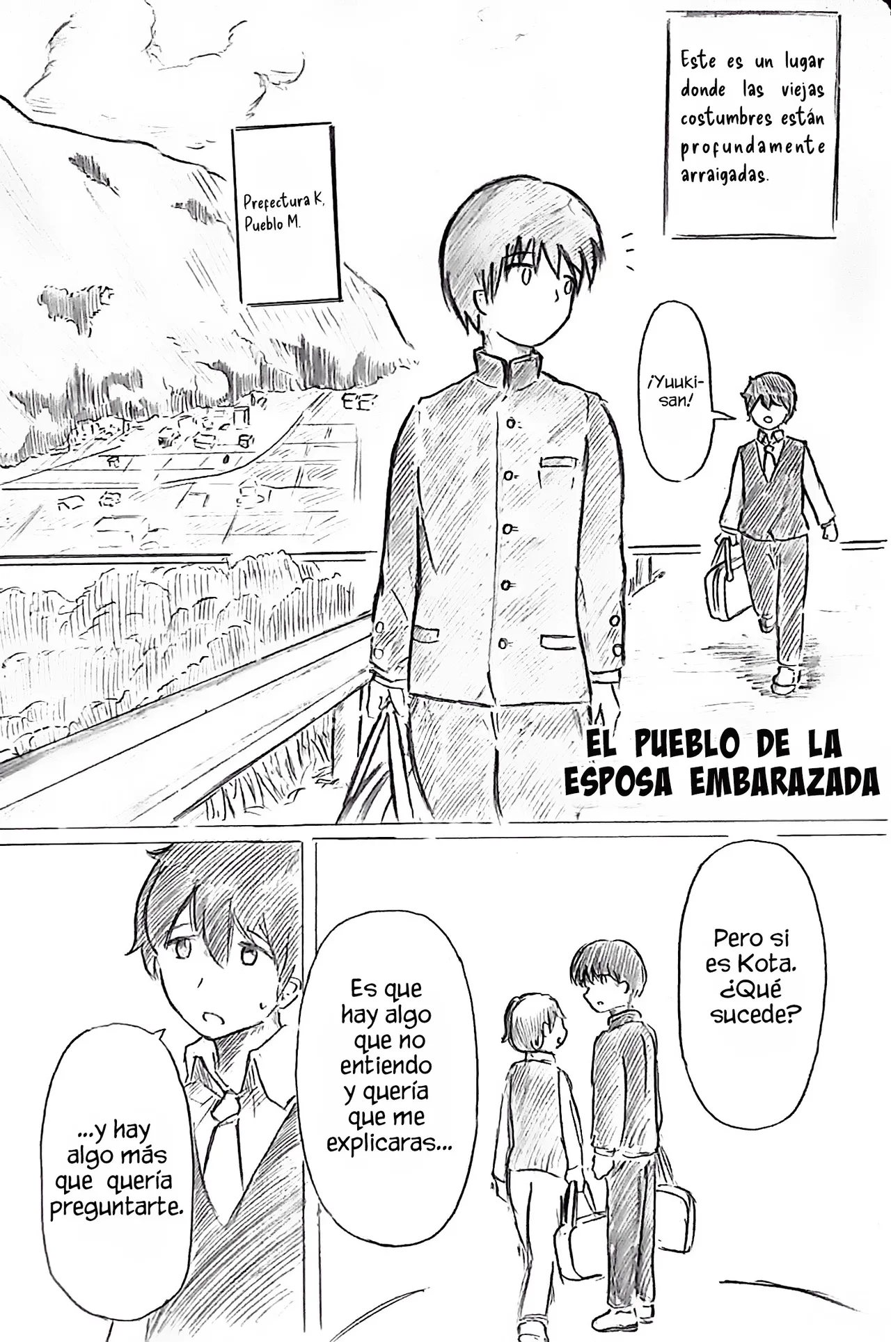 Hara Yome no Mura page 2 full