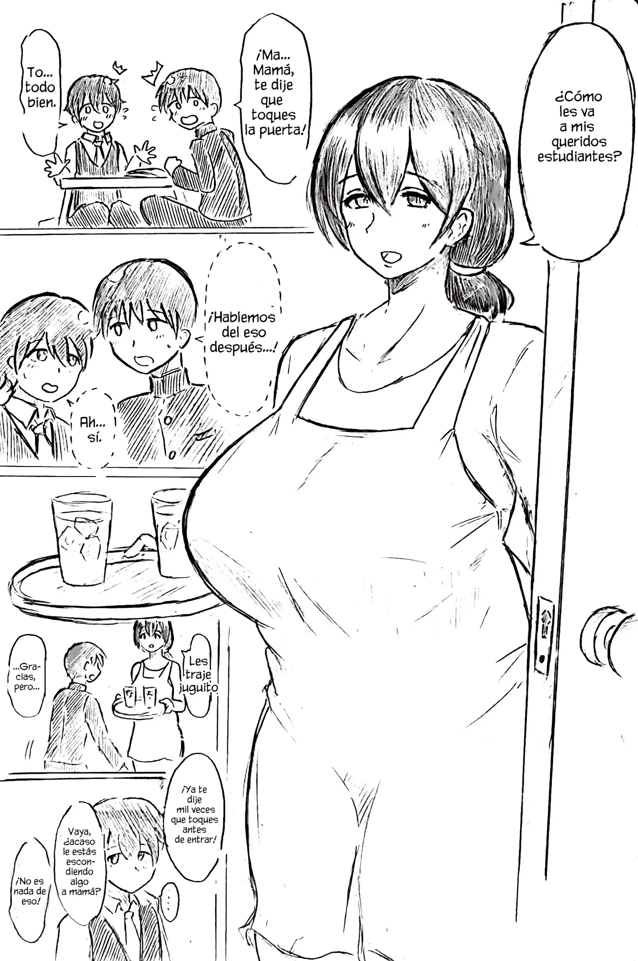 Hara Yome no Mura page 4 full