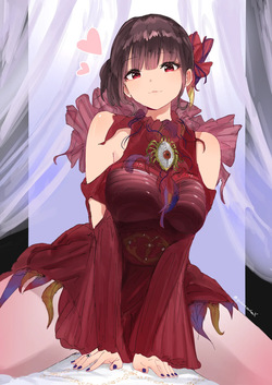 Agi-sama to raburabu