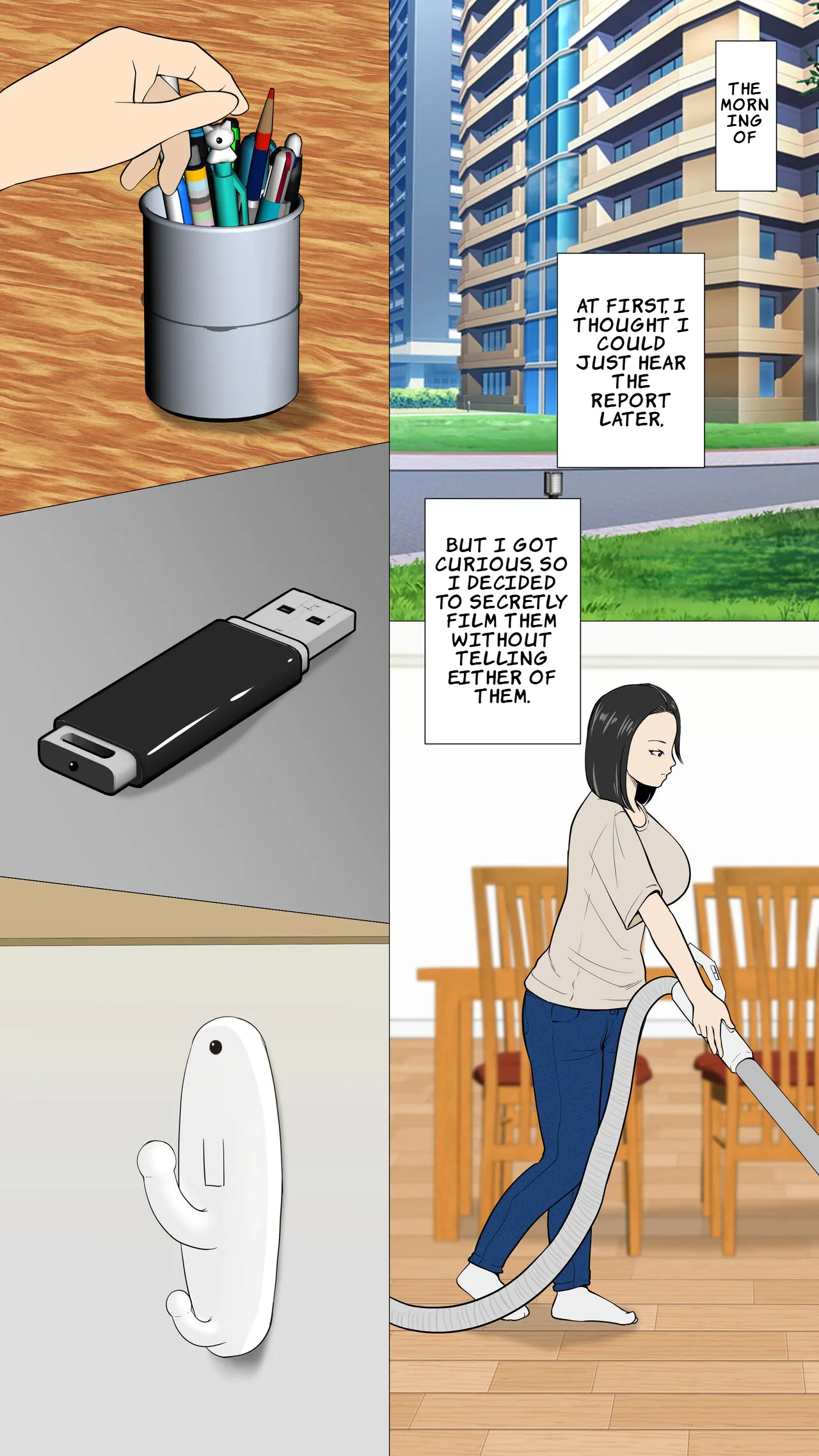 Oniyome to Rugger Man Doutei ~Zenpen~ | The Demon Wife and the Virgin Rugby Player – Part 1 page 7 full