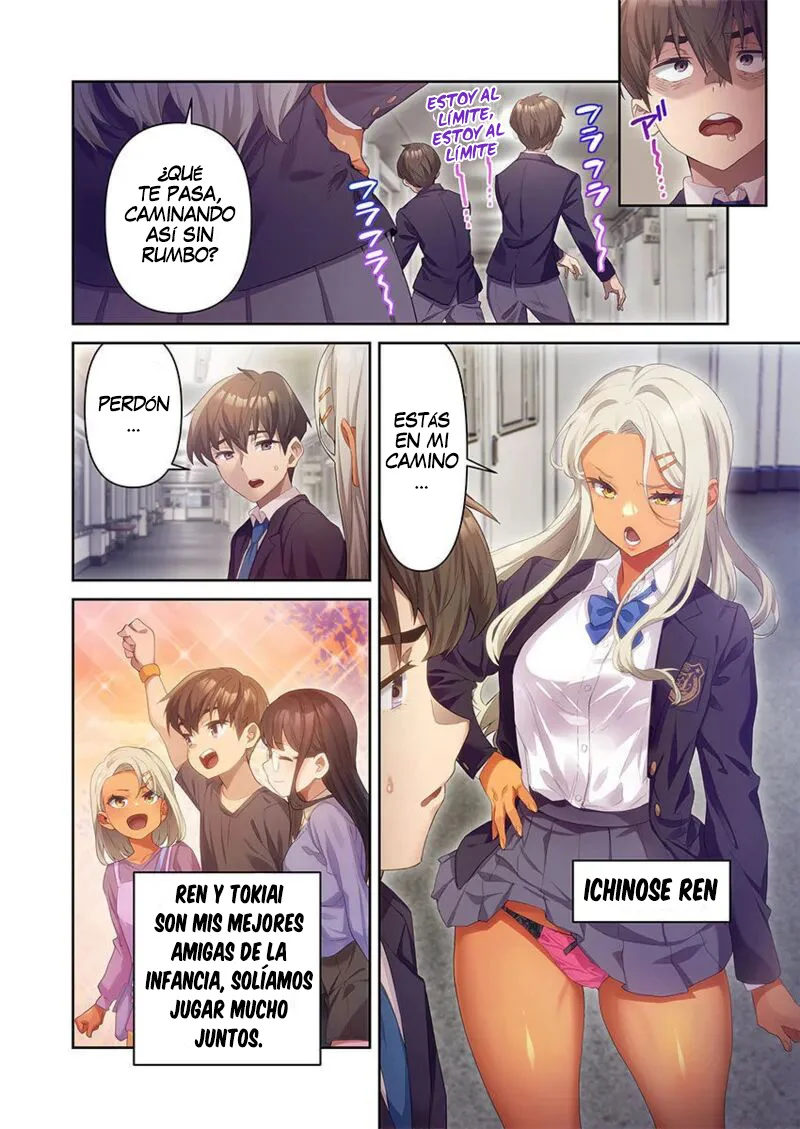 Okobore Taimu Sutoppu ~Jikan Teishi ni Aragaeta Ore wa~｜Tiempo Detenido ~Como Yo Pude Resistir la Detención del Tiempo...~" page 8 full