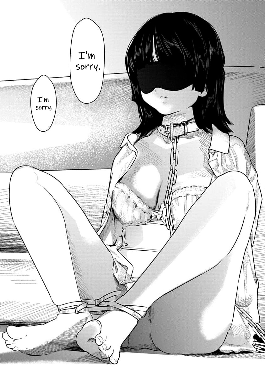 Kairaku no Rou - CHAPTER 13 page 6 full
