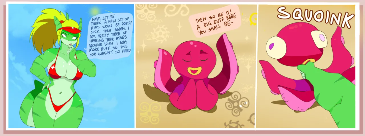 Shark Bay page 3 full