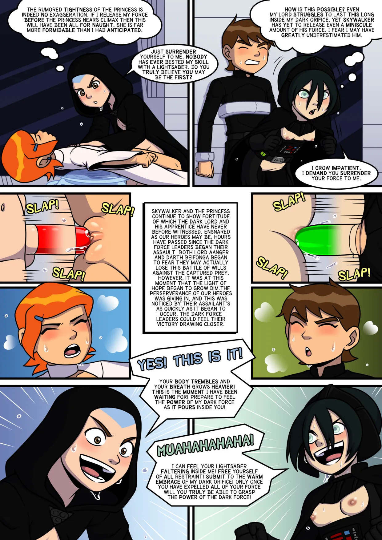 Loli Club - Star Wars page 4 full