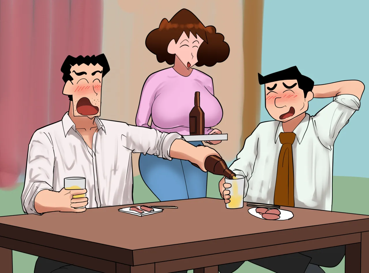 上司の嫁に手を出す奴 page 1 full