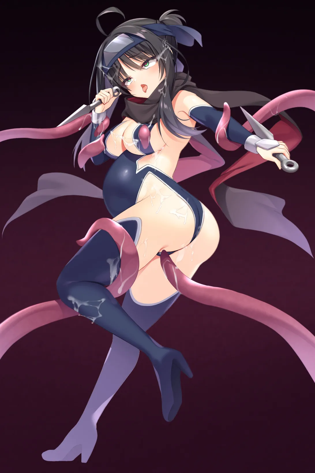 対魔忍茉子 page 10 full