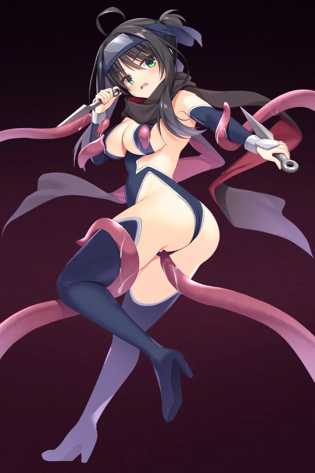 対魔忍茉子 page 7 full