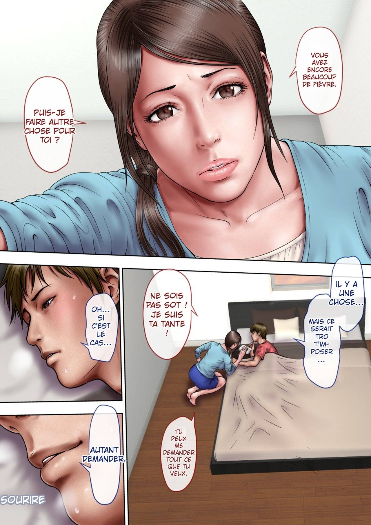 – The Aunt I’ve Always Loved 1 &amp; 2 page 2 full