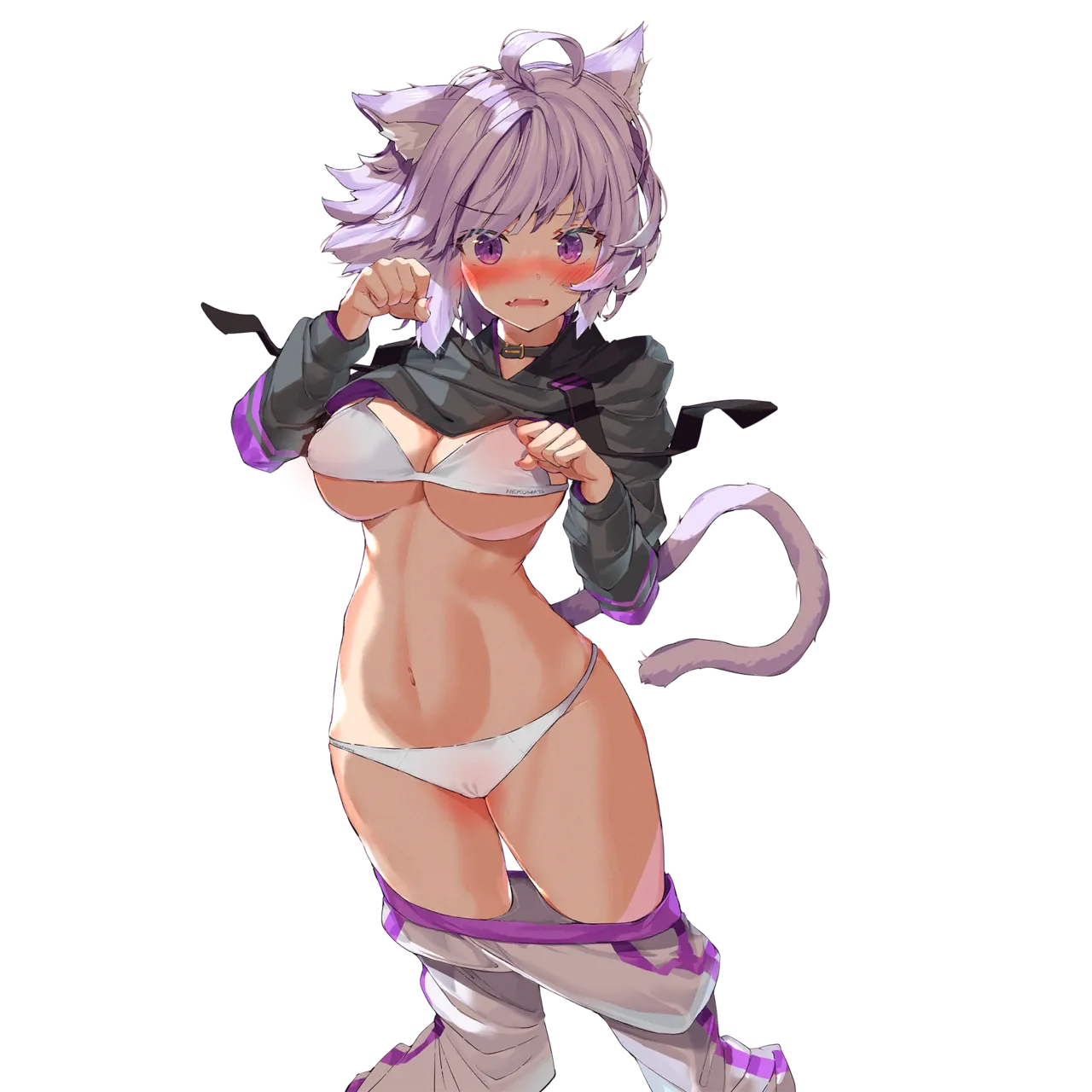 Bondage Omaruyu Clicker page 5 full