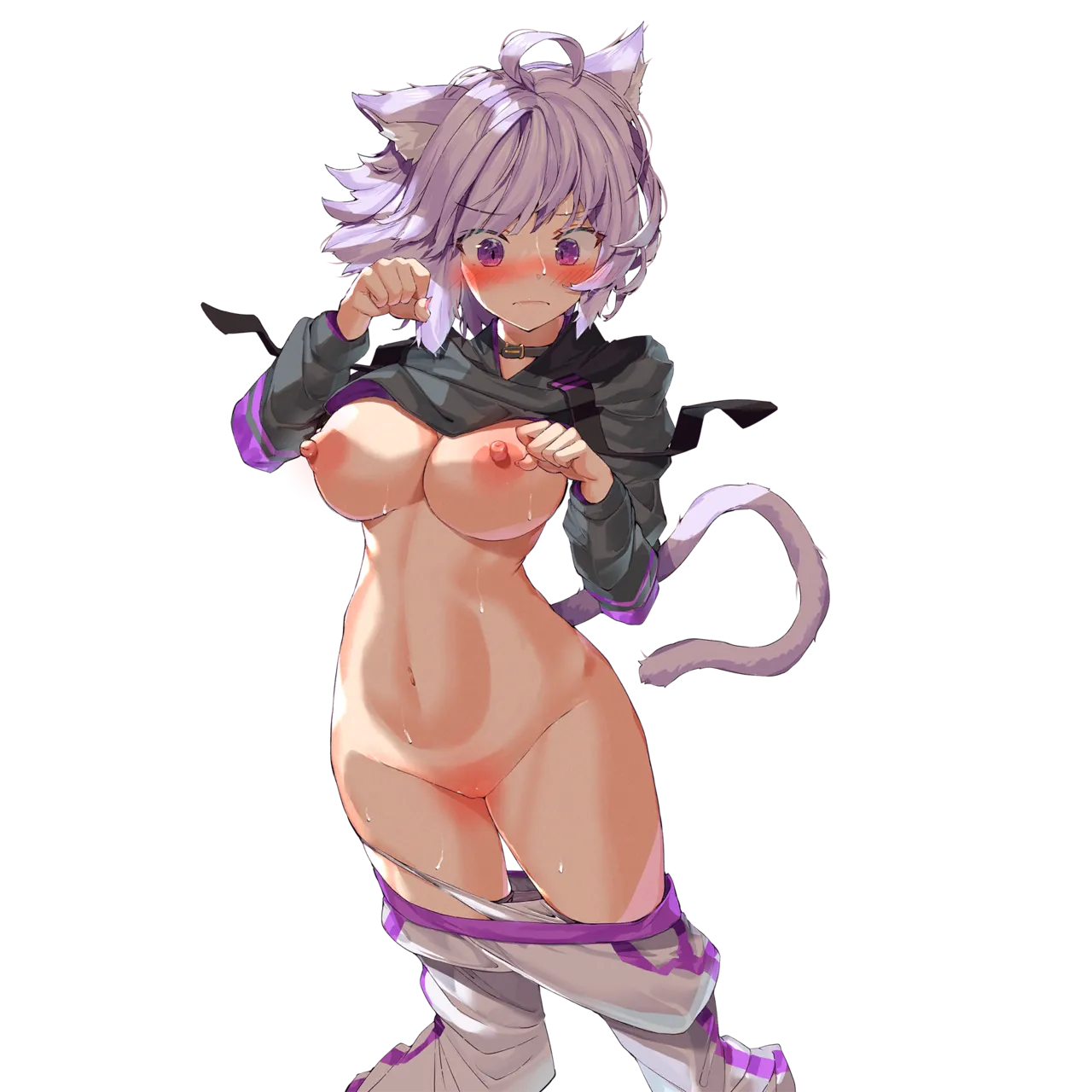 Bondage Omaruyu Clicker page 7 full