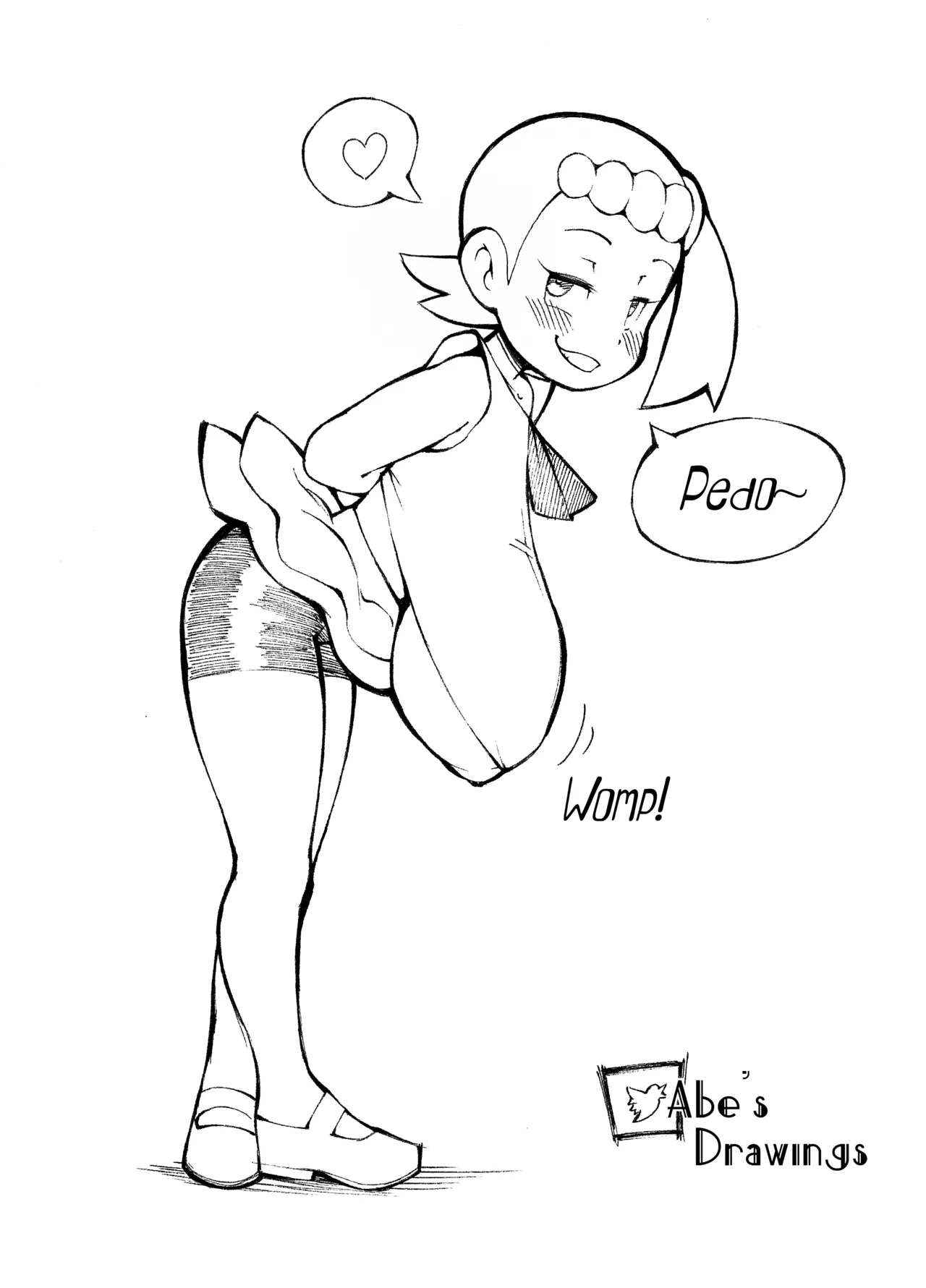 Artist - AbesDrawings page 8 full