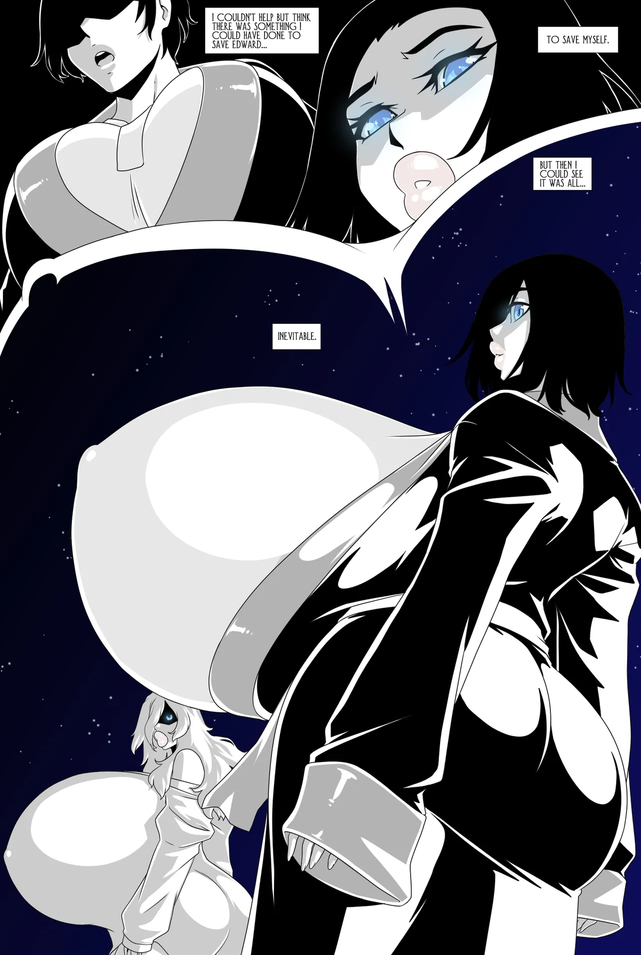 The Something on the Doorstep page 6 full