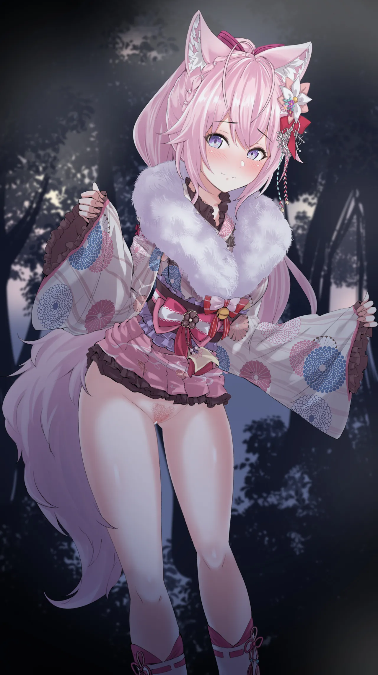 博〇こより②／Haku〇 Koyori② 22年12月30日 page 3 full