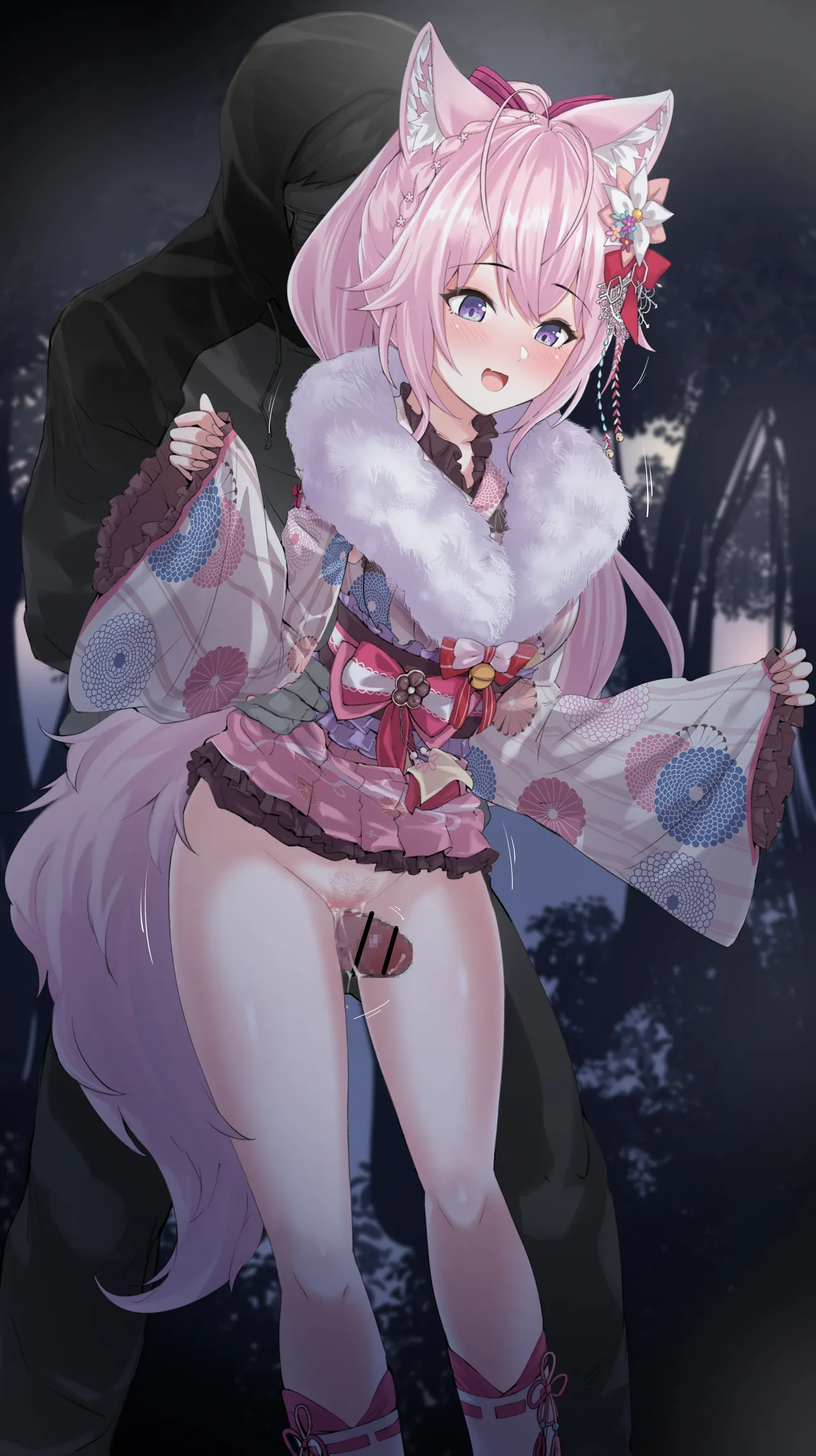 博〇こより②／Haku〇 Koyori② 22年12月30日 page 4 full