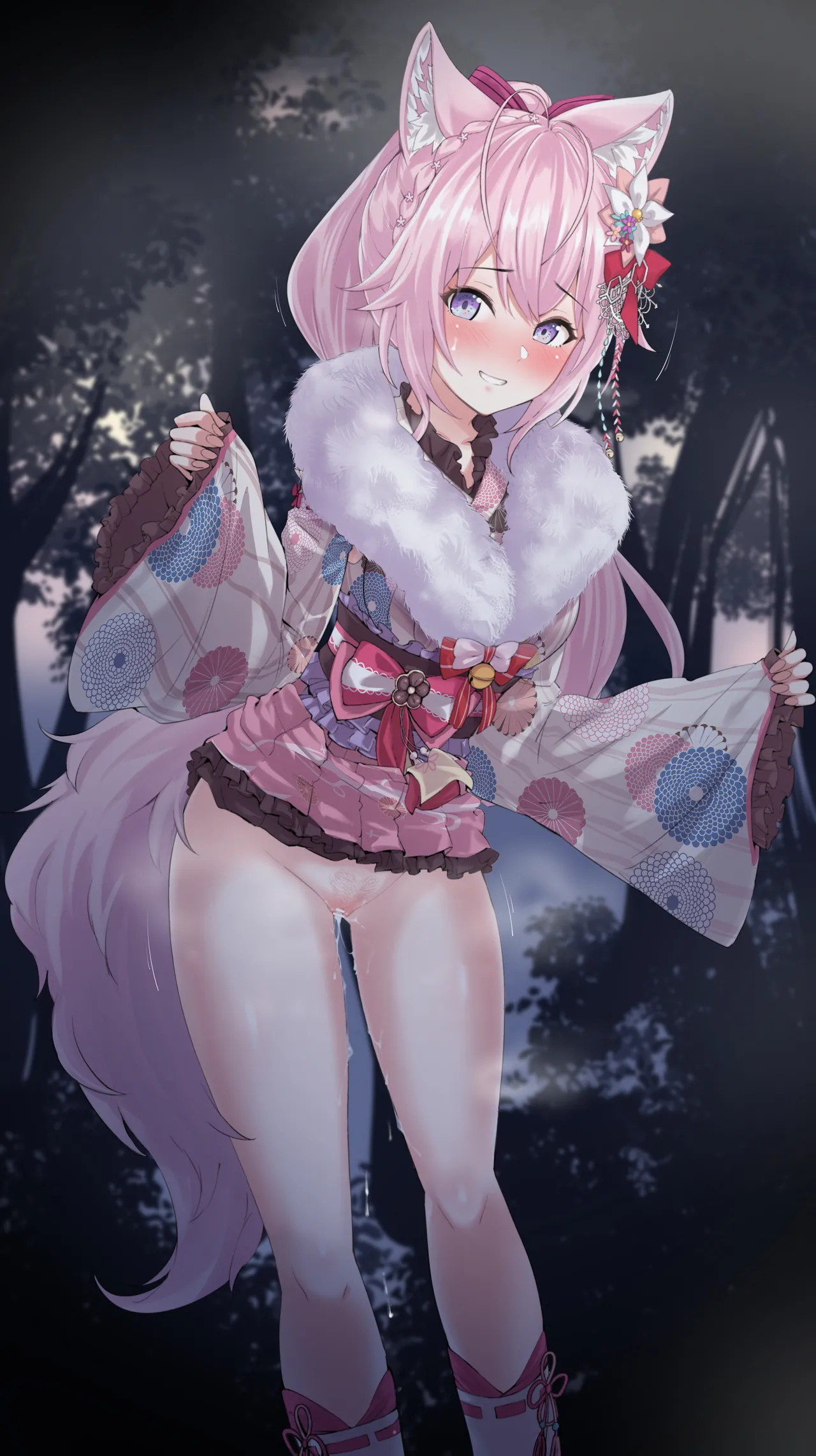 博〇こより②／Haku〇 Koyori② 22年12月30日 page 9 full